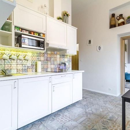 Apartment Preslova Prague Exterior photo