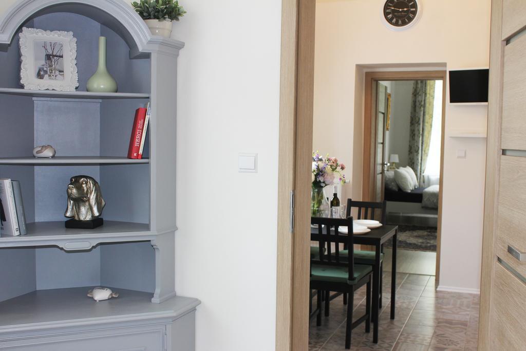 Apartment Preslova Prague Exterior photo