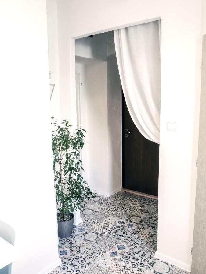 Apartment Preslova Prague Exterior photo
