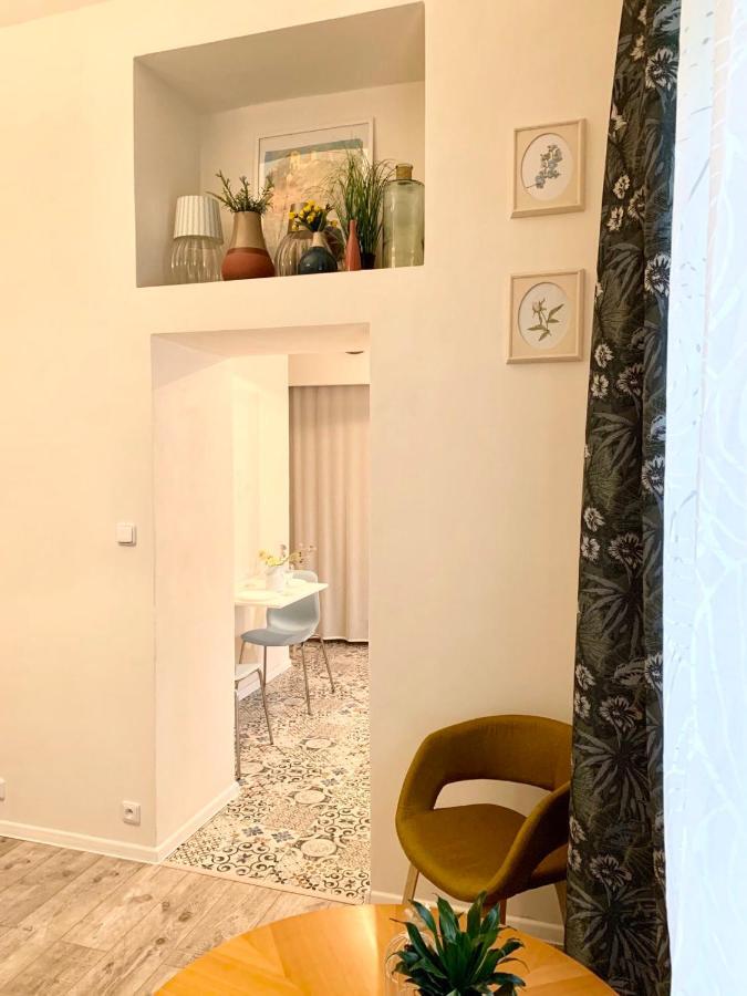 Apartment Preslova Prague Exterior photo
