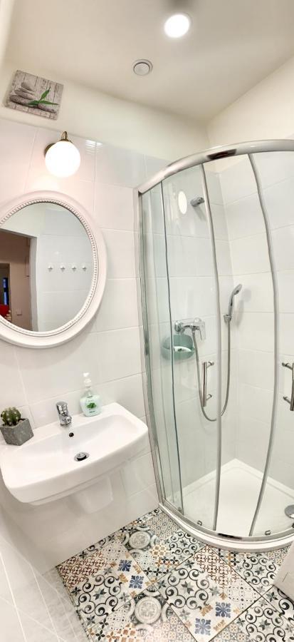 Apartment Preslova Prague Exterior photo