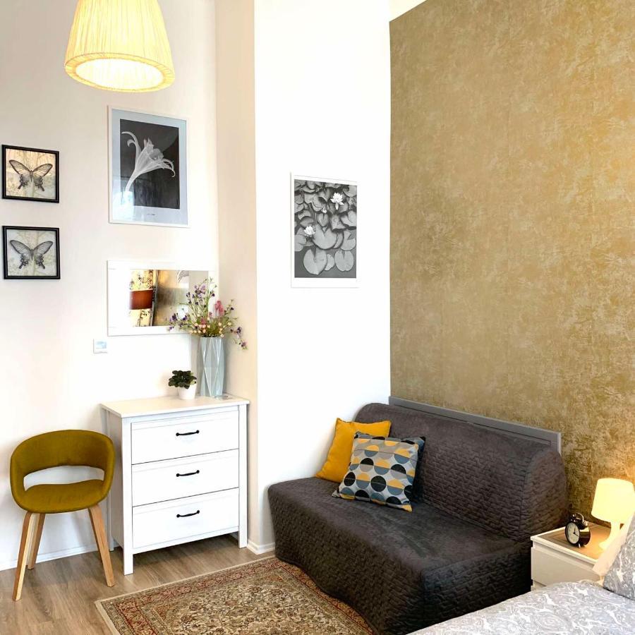 Apartment Preslova Prague Exterior photo