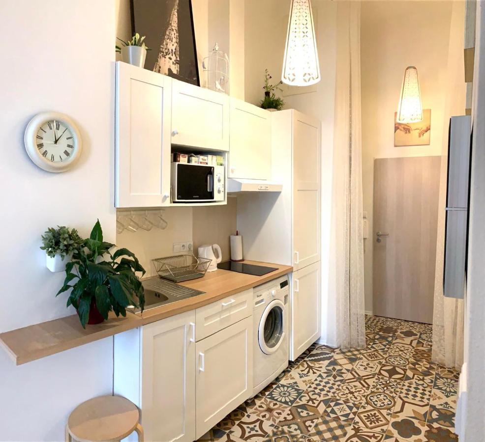 Apartment Preslova Prague Exterior photo